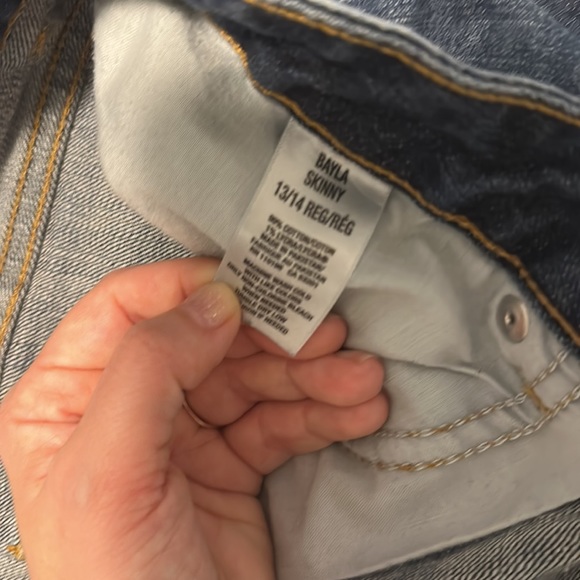 Aeropostale blue jeans! - Picture 3 of 4